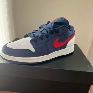 Air Jordan 1 Low SE (GS)
